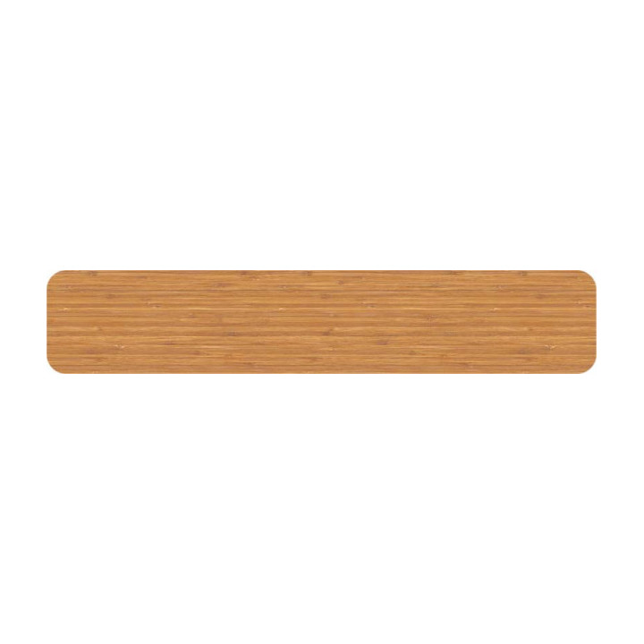 22*0.80 mm Yıldız Entegre VT-323 Bambu Pvc Kenar Bandı