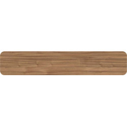 22*0.80 mm Yıldız Entegre VT-819 Ala Ceviz Pvc Kenar Bandı