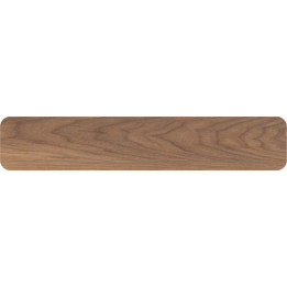22*0.80 mm Yıldız Entegre VT-820 Kaman Ceviz Pvc Kenar Bandı