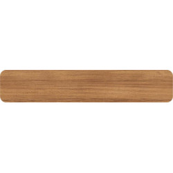 22*0.80 mm Yıldız Entegre VT-975 Reak Teak Pvc Kenar Bandı