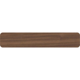 22*0.80 mm Yıldız Entegre YT-54A Brezilya Cevizi Pvc Kenar Bandı