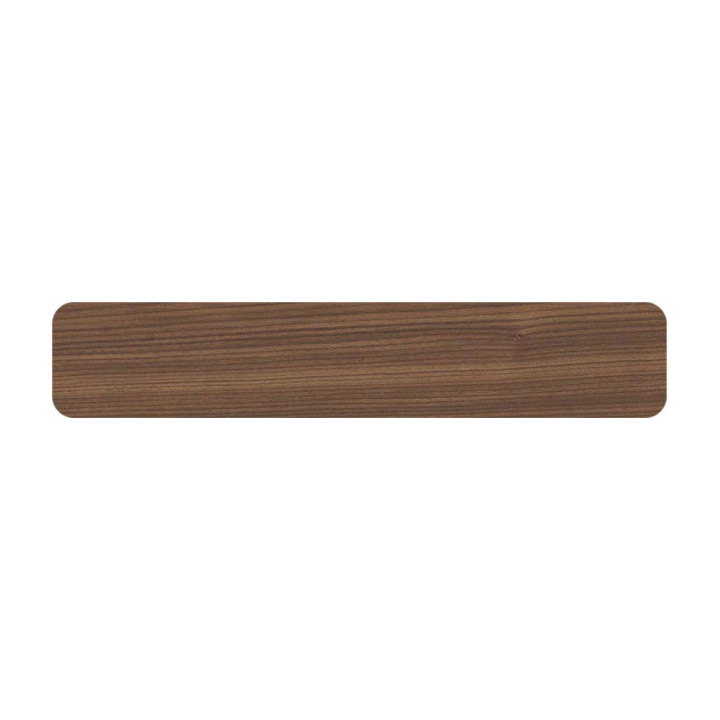 22*0.80 mm Yıldız Entegre YT-54A Brezilya Cevizi Pvc Kenar Bandı