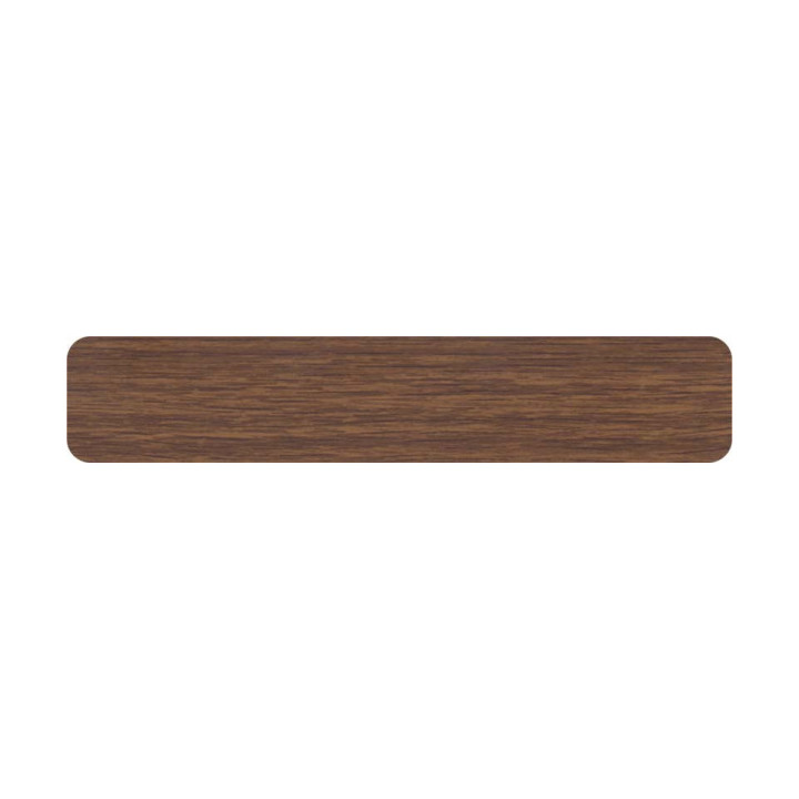 22*040 mm Yıldız Entegre Arizona Ceviz Pvc Kenar Bandı