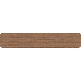 22*0.40 mm Yıldız Entegre Teak Pvc Kenar Bandı