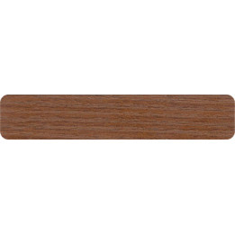 22*0.40 mm Yıldız Entegre VT-14 Ceviz Pvc Kenar Bandı