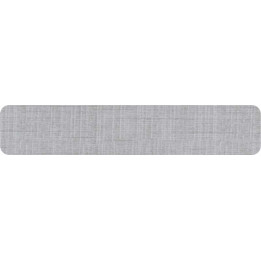 22*040 mm Agt L086 Gri Keten Pvc Kenar Bandı