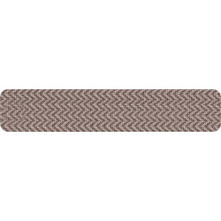 22*0.40 mm Yıldız Entegre VT-555 Chevron Pvc Kenar Bandı