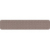 22*0.40 mm Yıldız Entegre VT-555 Chevron Pvc Kenar Bandı