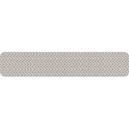 22*040 mm Yıldız Ent. Gri Chevron Pvc Kenar Bandı