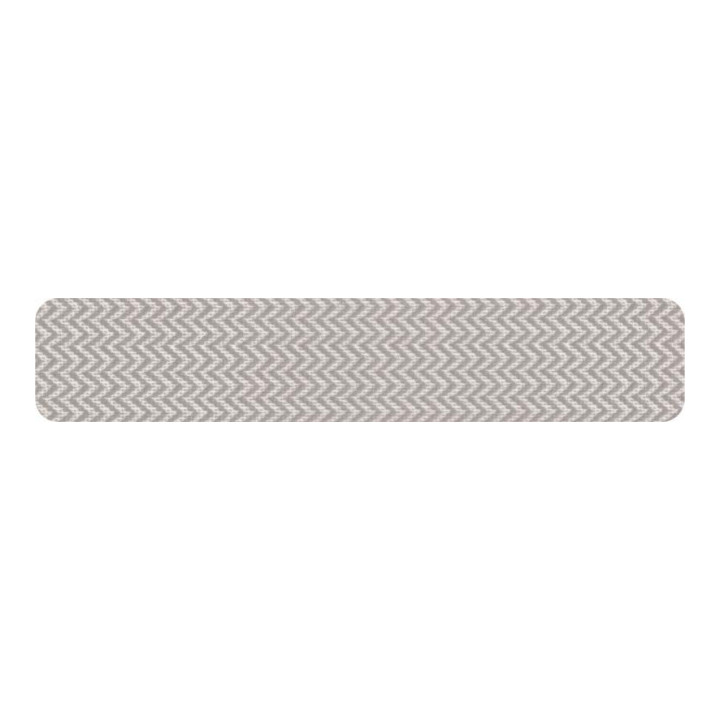 22*040 mm Yıldız Ent. Gri Chevron Pvc Kenar Bandı