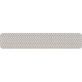 22*0.40 mm Yıldız Entegre VT-592 Gri Chevron Pvc Kenar Bandı