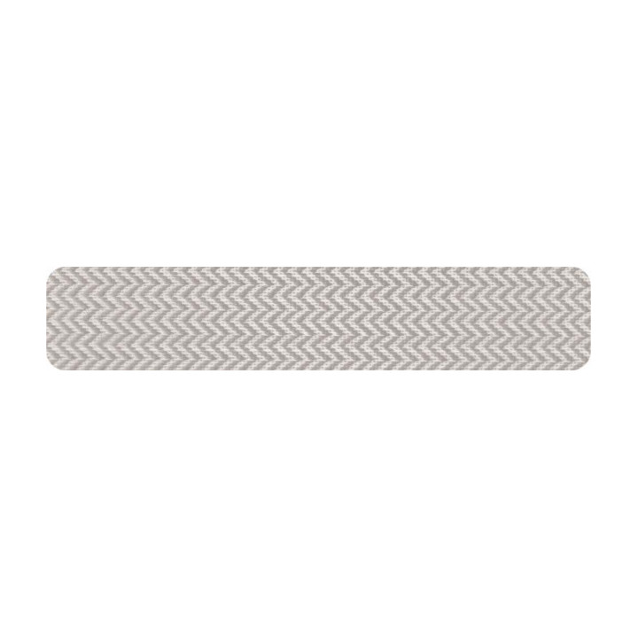 22*0.40 mm Yıldız Entegre VT-592 Gri Chevron Pvc Kenar Bandı