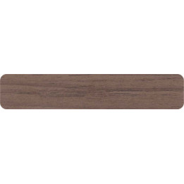 22*0.40 mm Antik Ceviz Mobilya Pvc Kenar Bandı
