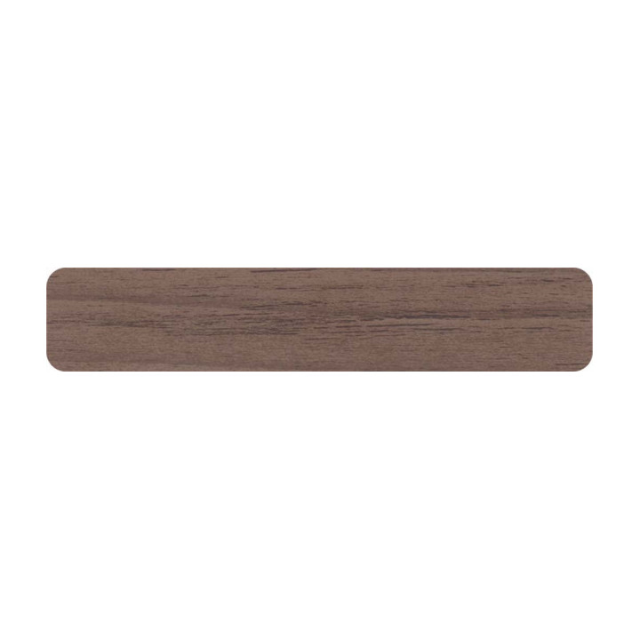 22*0.40 mm Antik Ceviz Mobilya Pvc Kenar Bandı