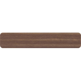 22*0.40 mm Yıldız Entegre VT 275 Avanos Ceviz Pvc Kenar Bandı
