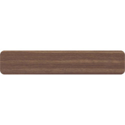 22*0.40 mm Yıldız Entegre VT 275 Avanos Ceviz Pvc Kenar Bandı