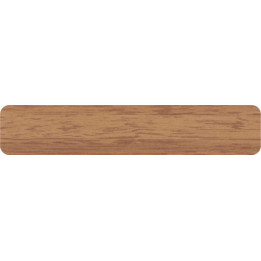 22*0.40 mm Bambu Pvc Kenar Bandı