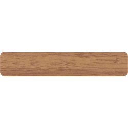 22*0.40 mm Bambu Pvc Kenar Bandı