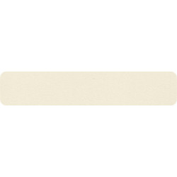 22*0.80 mm Bute Elvira Krem Sunta Kenar Bandı