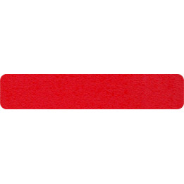 22*0.80 mm Bute Kırmızı Pvc Kenar Bandı