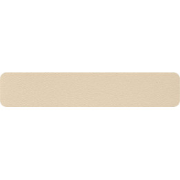 22*0.80 mm Bute Krem Pvc Kenar Bandı