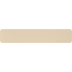 22*0.80 mm Bute Krem Pvc Kenar Bandı