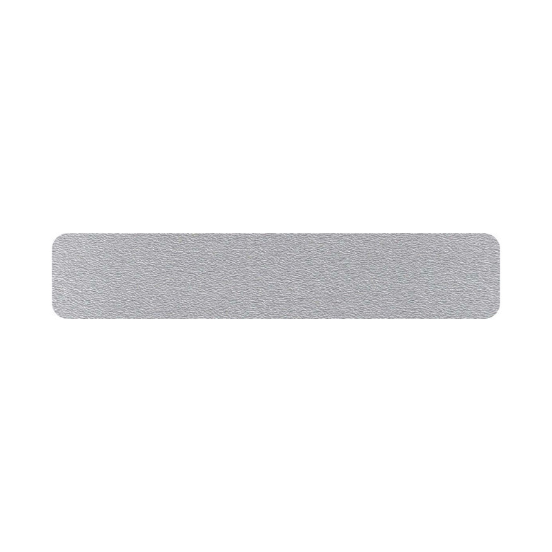 22*0.80 mm Bute Metalik Gri Pvc Kenar Bandı