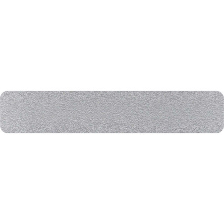 22*0.80 mm Bute Metalik Gri Pvc Kenar Bandı