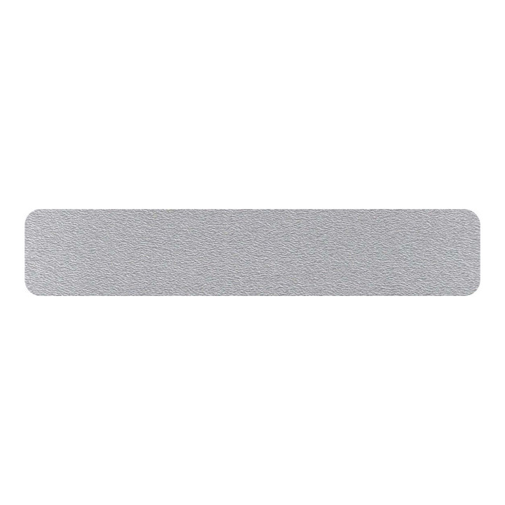 22*0.80 mm Bute Metalik Gri Pvc Kenar Bandı